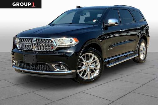 2015 Dodge Durango Citadel