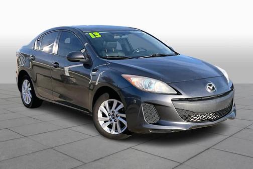2013 Mazda Mazda3 i Grand Touring