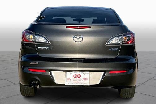 2013 Mazda Mazda3 i Grand Touring