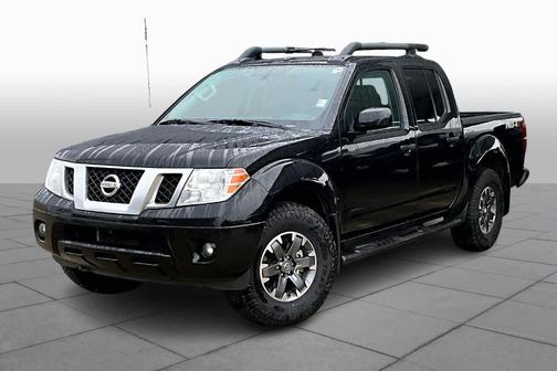 2020 Nissan Frontier PRO-4X