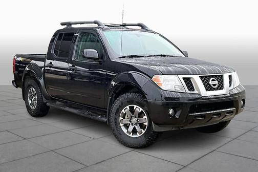2020 Nissan Frontier PRO-4X