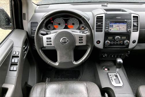 2020 Nissan Frontier PRO-4X