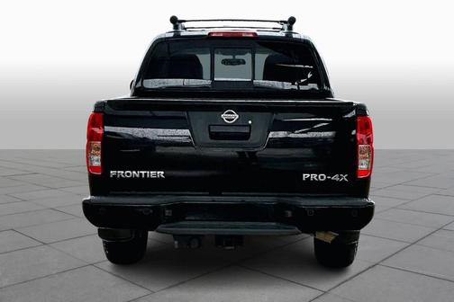 2020 Nissan Frontier PRO-4X