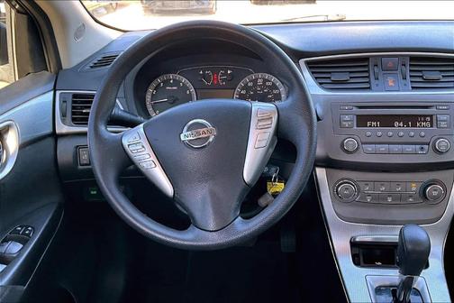 2013 Nissan Sentra SR