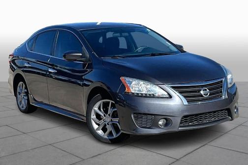 2013 Nissan Sentra SR