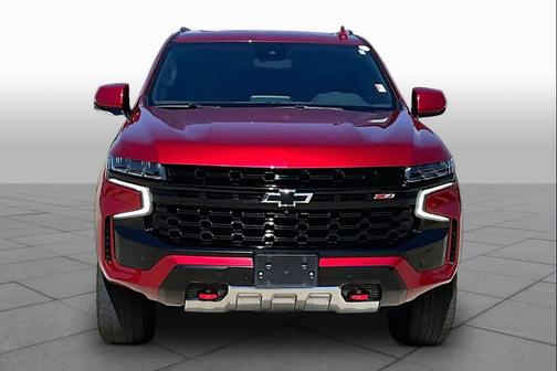 Radiant Red Tintcoat 2024 Chevrolet Tahoe 4WD Z71