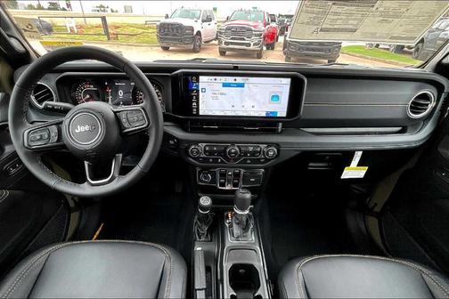 2025 Jeep Gladiator Sport