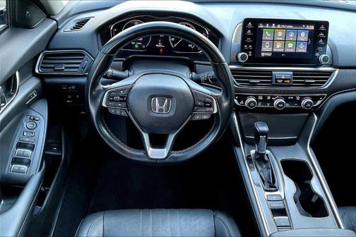 2022 Honda Accord EX-L