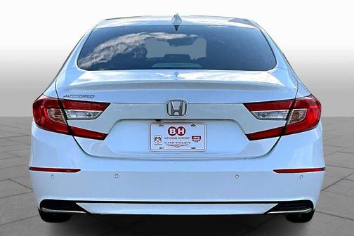 2022 Honda Accord EX-L