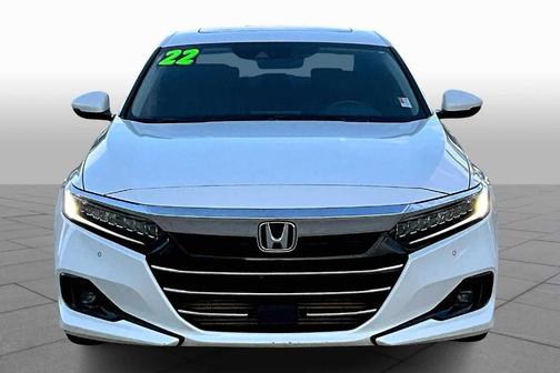 2022 Honda Accord EX-L