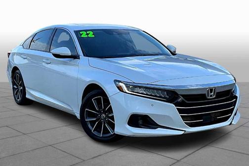 2022 Honda Accord EX-L
