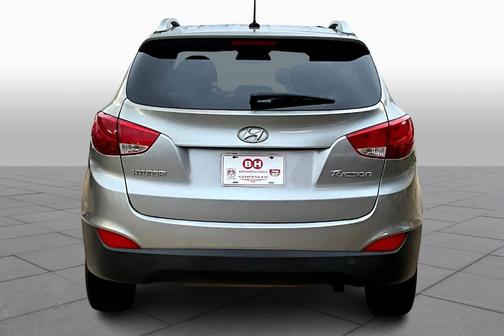 2013 Hyundai TUCSON GLS