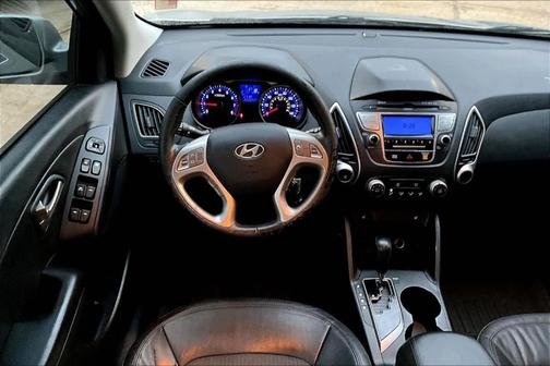 2013 Hyundai TUCSON GLS