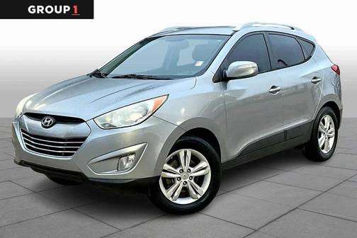 2013 Hyundai TUCSON GLS