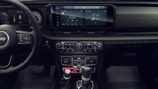 2026 Jeep Gladiator Mojave