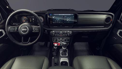 2026 Jeep Gladiator Mojave