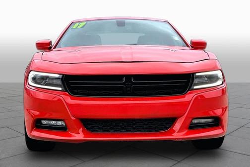 Go Mango! 2017 Dodge Charger SXT