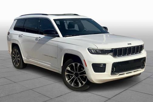 2022 Jeep Grand Cherokee L Overland