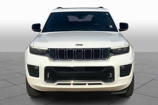 2022 Jeep Grand Cherokee L Overland
