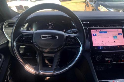 2022 Jeep Grand Cherokee L Overland