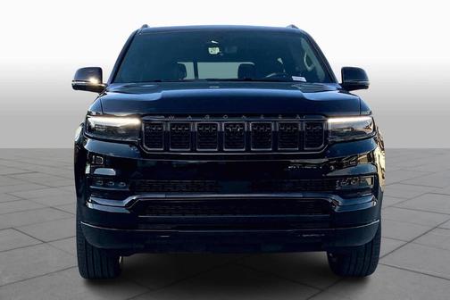2025 Jeep Grand Wagoneer Series II