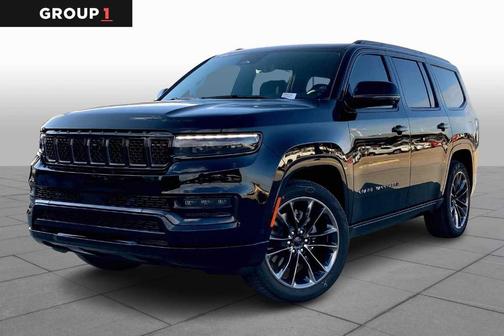 2025 Jeep Grand Wagoneer Series II
