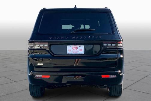 2025 Jeep Grand Wagoneer Series II