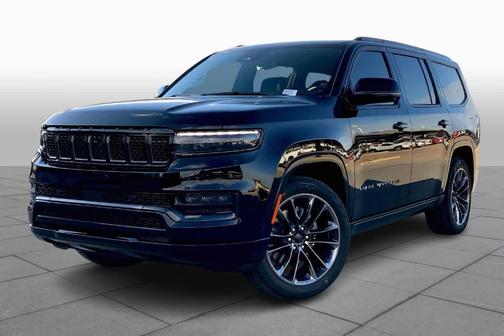 2025 Jeep Grand Wagoneer Series II