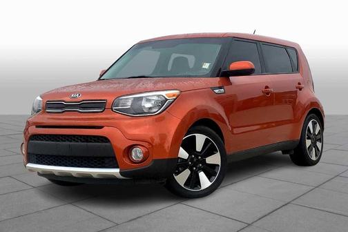 2018 Kia Soul +