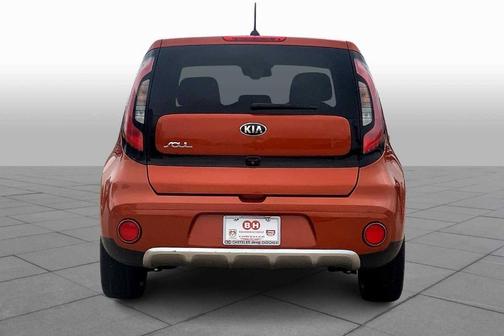 2018 Kia Soul +