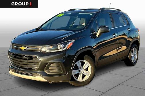 2020 Chevrolet Trax LT