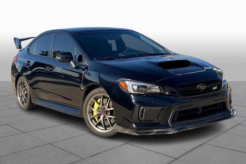 2021 Subaru WRX STI Base
