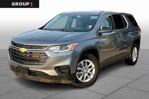 2021 Chevrolet Traverse LS