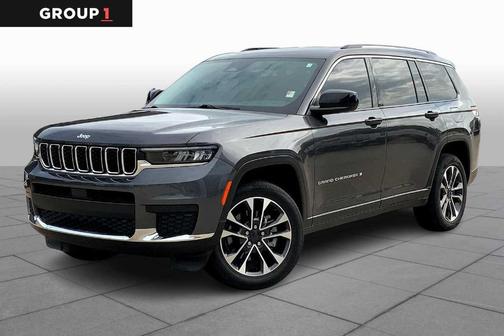 2022 Jeep Grand Cherokee L Laredo