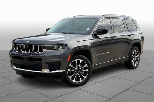 2022 Jeep Grand Cherokee L Laredo