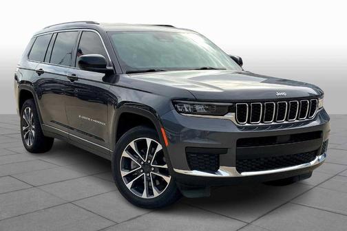 2022 Jeep Grand Cherokee L Laredo