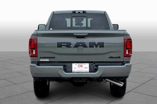 2026 RAM 2500 Laramie