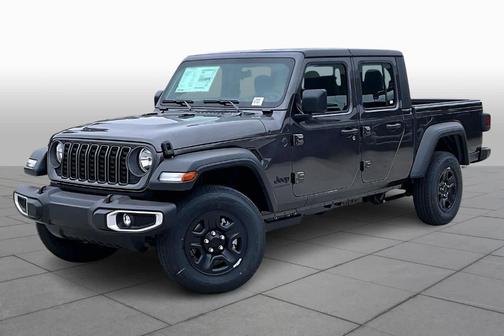 2026 Jeep Gladiator Sport