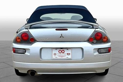 2004 Mitsubishi Eclipse GTS