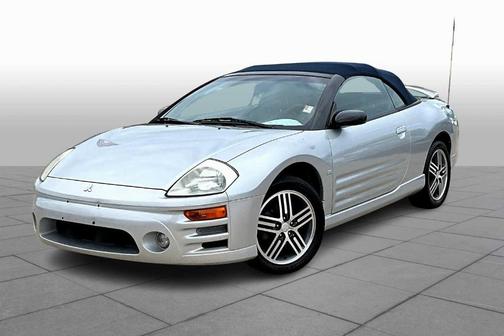 2004 Mitsubishi Eclipse GTS