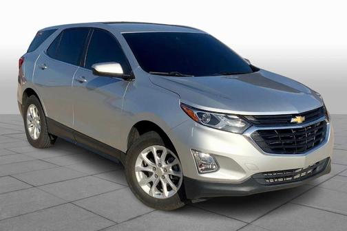 2021 Chevrolet Equinox 1LT