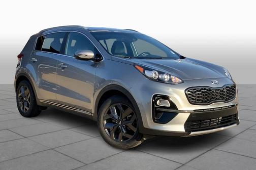 2021 Kia Sportage S