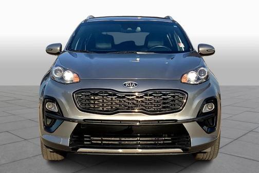 2021 Kia Sportage S