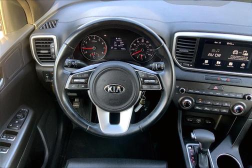2021 Kia Sportage S