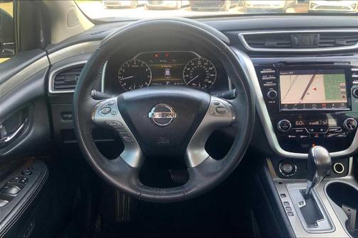 2017 Nissan Murano SL