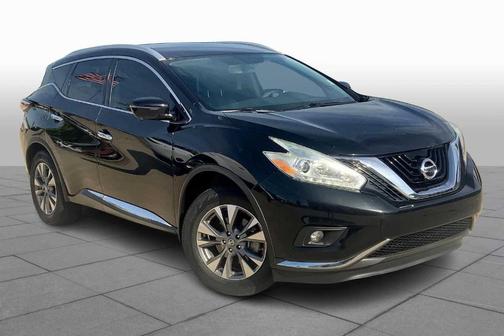 2017 Nissan Murano SL