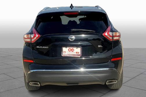 2017 Nissan Murano SL