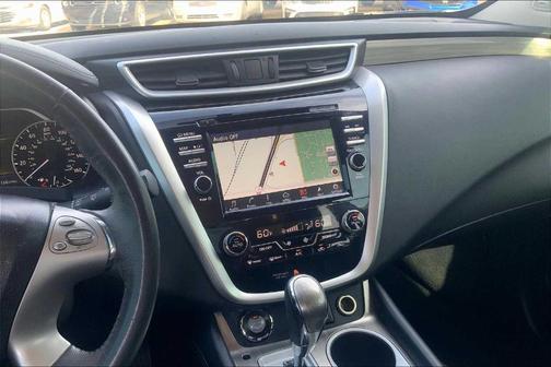 2017 Nissan Murano SL
