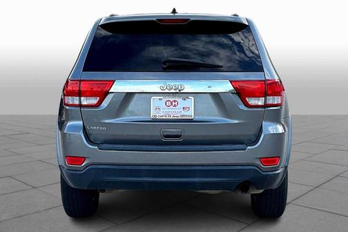 2012 Jeep Grand Cherokee Laredo
