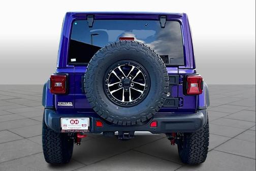 Reign 2026 Jeep Wrangler Rubicon